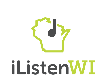 iListenWI Logo