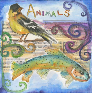 Animals Digital Binder Logo